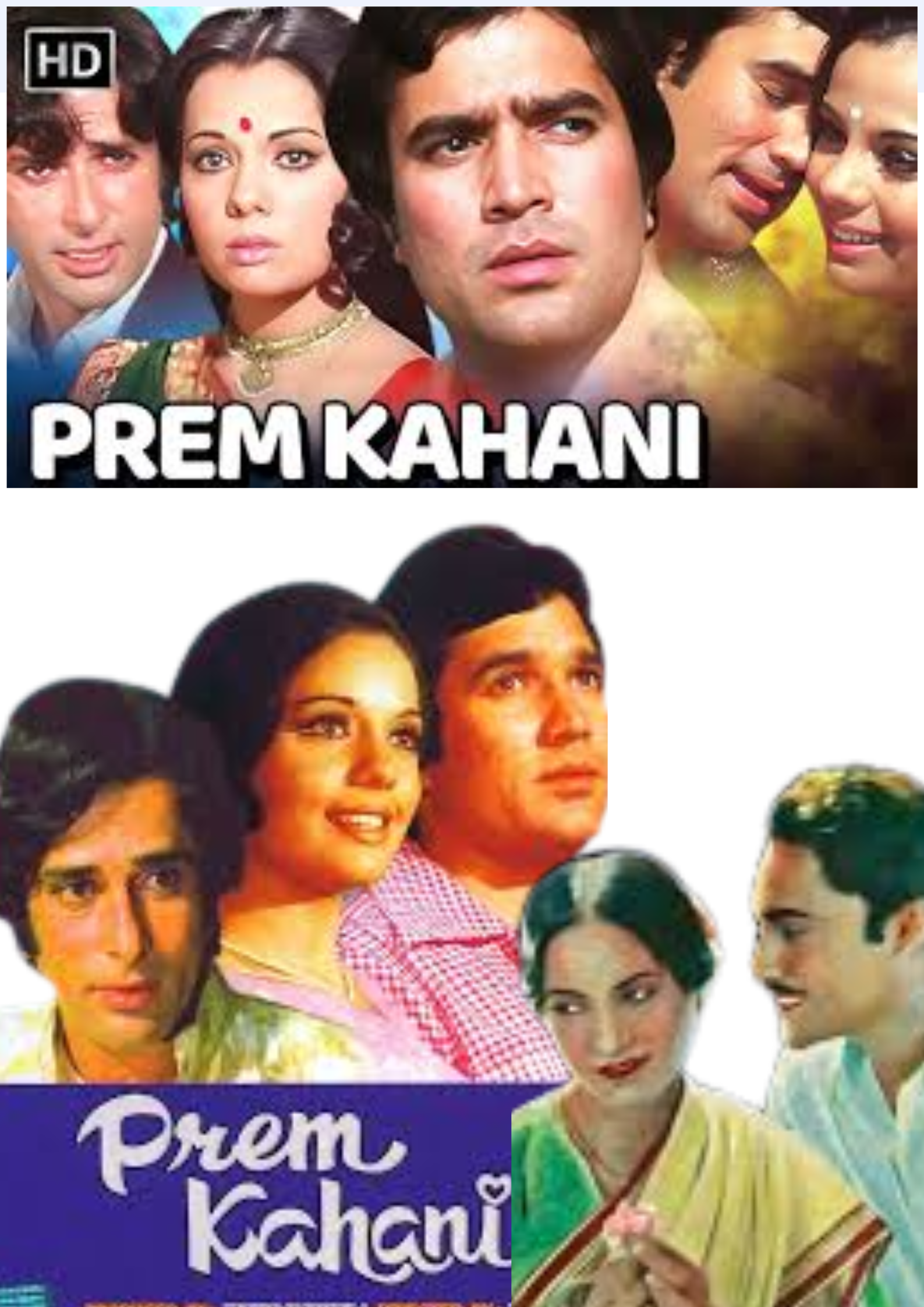 “Prem Ki Kahani (1960) – A Forgotten Love Story That Defined an Era of Pure Romance in Bollywood”